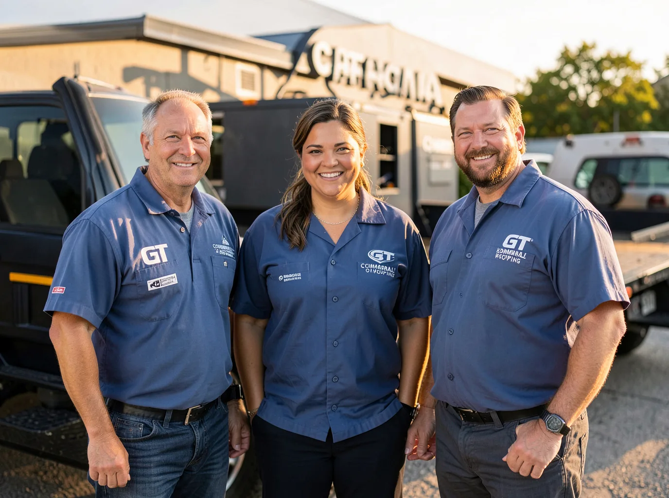 Flat Roof Repair company in La Coste, TX